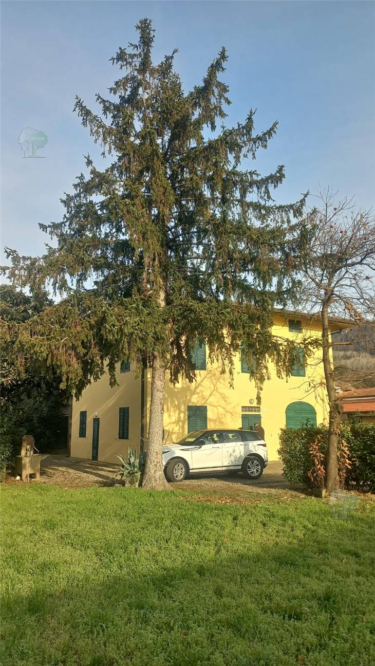 Villa indipendente Pescia 402