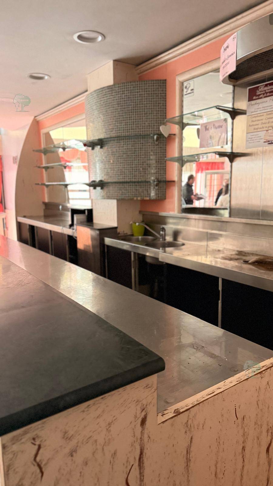 Affitto Locale commerciale Pescia #418 n.5