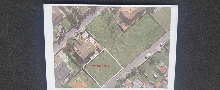 For sale Agricultural land Roma Casal Palocco #Rm1 n.2