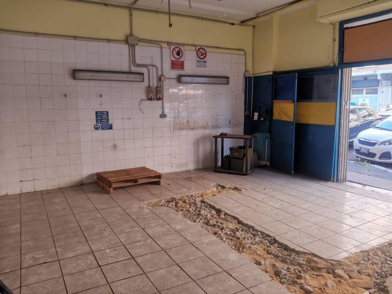 Alquiler Negocio Roma Ostia lido #23 n.2