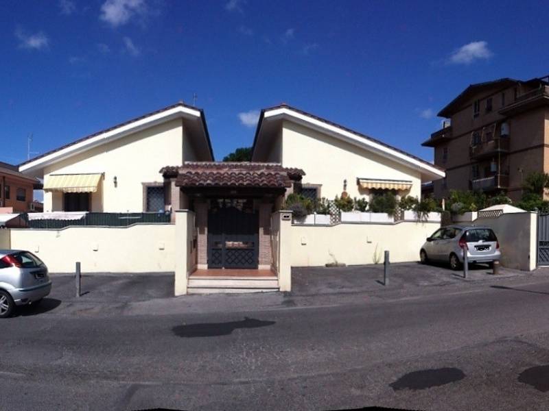 For sale Terraced house Roma Acilia #47 n.11