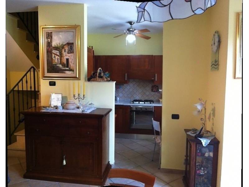 For sale Terraced house Roma Acilia #47 n.3