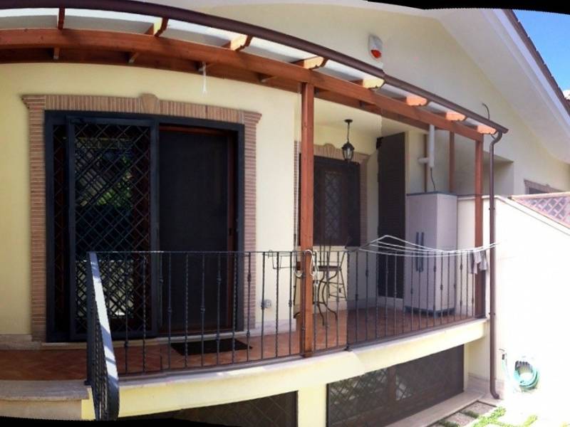 For sale Terraced house Roma Acilia #47 n.9