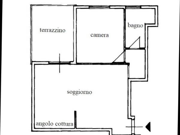 Vendita Attico Roma Ardea #49 n.15