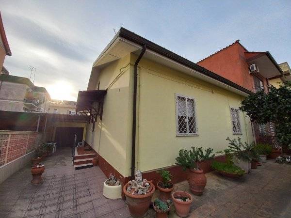 Two-family villa Roma #77