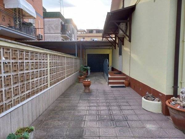 For sale Two-family villa Roma Dragona #77 n.4