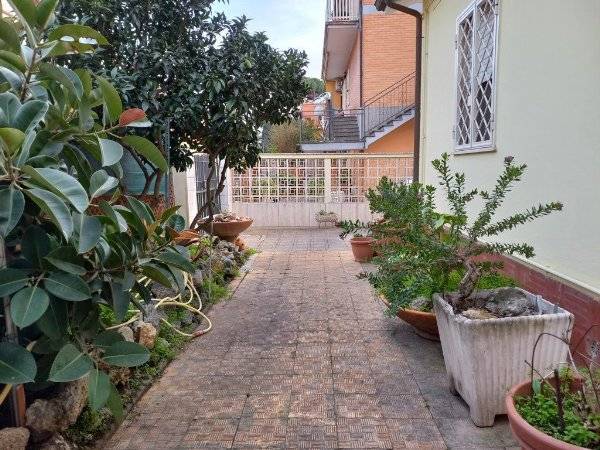 For sale Two-family villa Roma Dragona #77 n.5