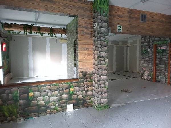 Vendita Locale commerciale Roma Dragoncello #78 n.21