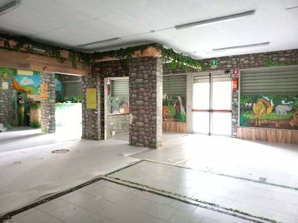 Vendita Locale commerciale Roma Dragoncello #78 n.23