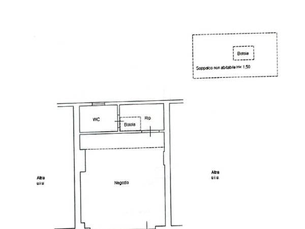 For sale Business premises Roma Ostia lido #79 n.22