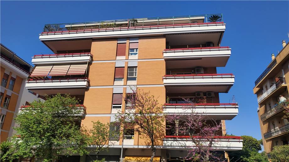 Attico Roma #83