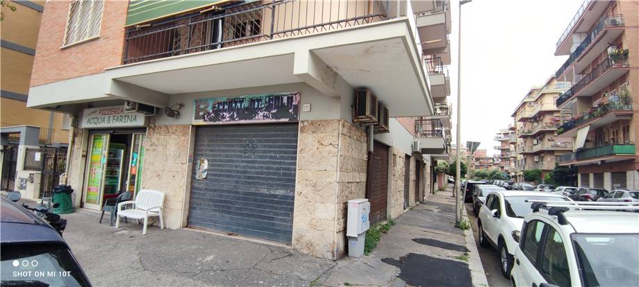 Business premises Roma #88