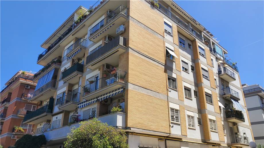 Attico Roma #91