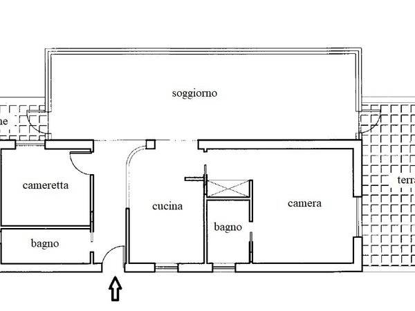 Vendita Attico Roma Ostia lido #91 n.24