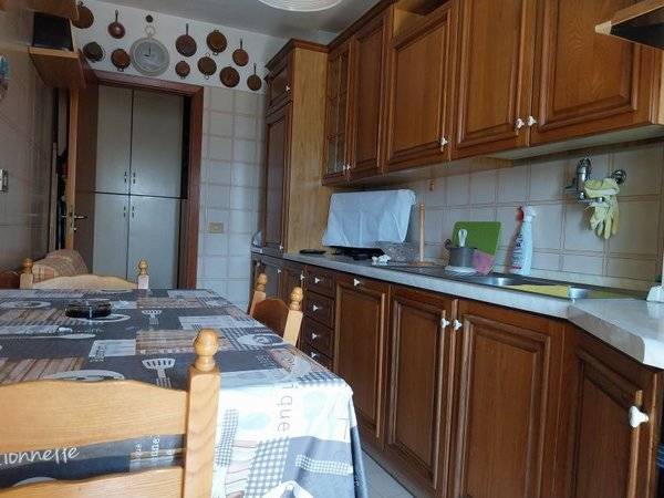 Venta Appartamento Roma Dragoncello #94 n.11