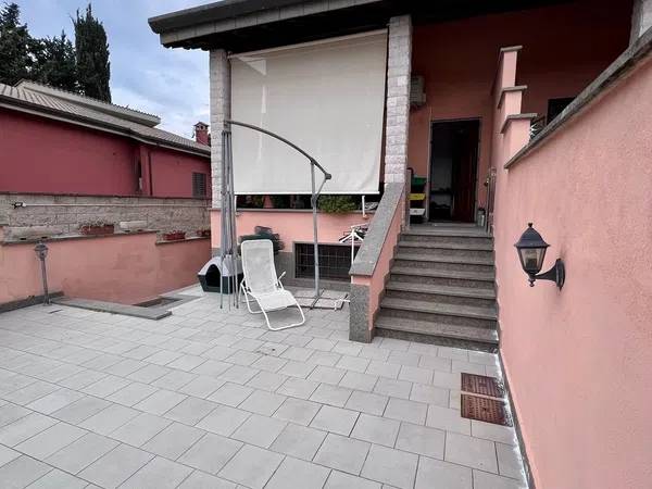 Vivienda adosada Roma #108