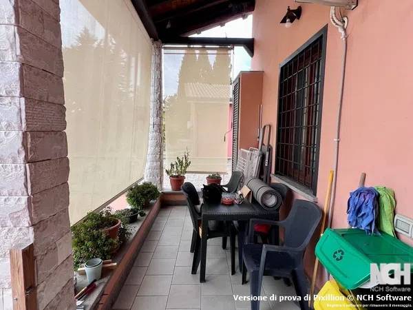 Venta Vivienda adosada Roma Infernetto #108 n.9