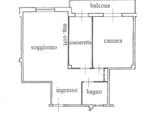 Appartamento Roma #109