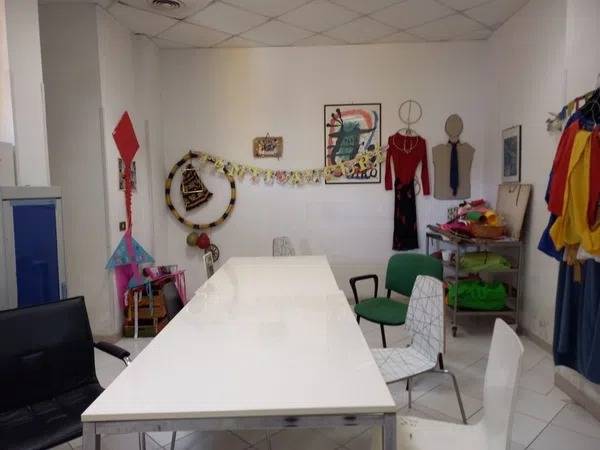 To rent Shop Roma Ostia Centro #112 n.1