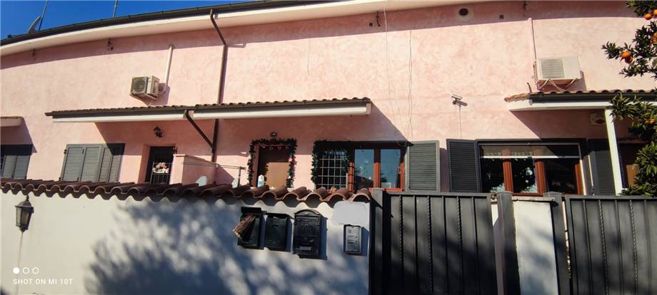 Villetta a schiera Roma #121