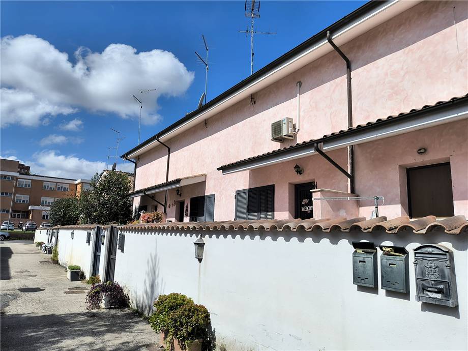 Vendita Villetta a schiera Roma Casal Bernocchi #121 n.10