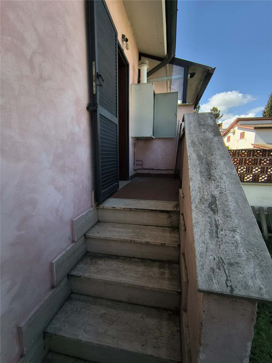 Vendita Villetta a schiera Roma Casal Bernocchi #121 n.11