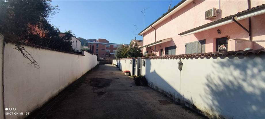 Vendita Villetta a schiera Roma Casal Bernocchi #121 n.2