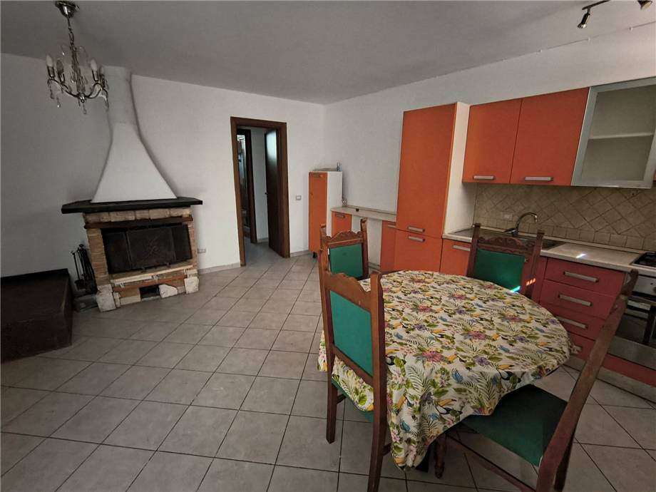 Vendita Villetta a schiera Roma Casal Bernocchi #121 n.21