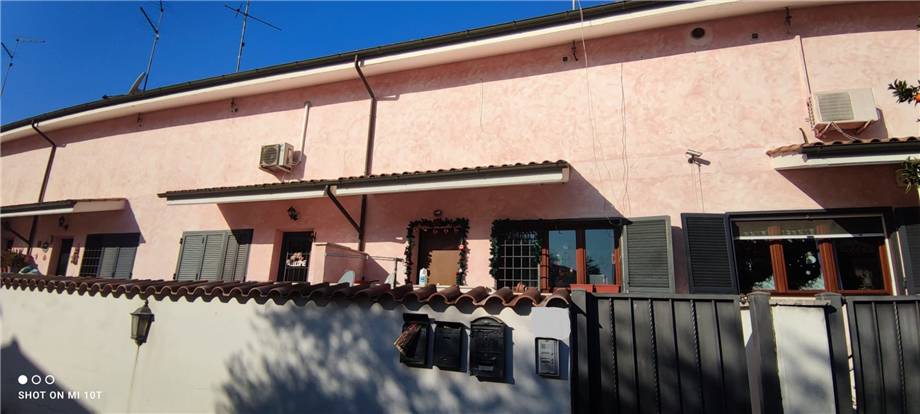 Venta Vivienda adosada Roma Casal Bernocchi #121 n.3