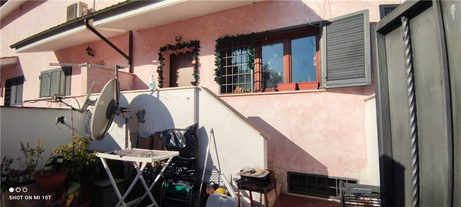 Vendita Villetta a schiera Roma Casal Bernocchi #121 n.4