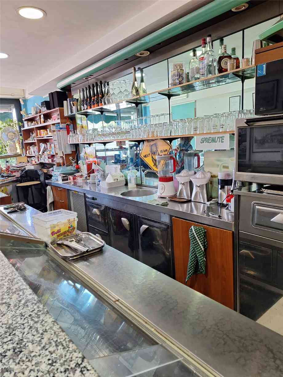 Vendita Bar/caffetteria Roma Ostia Lido #140 n.1
