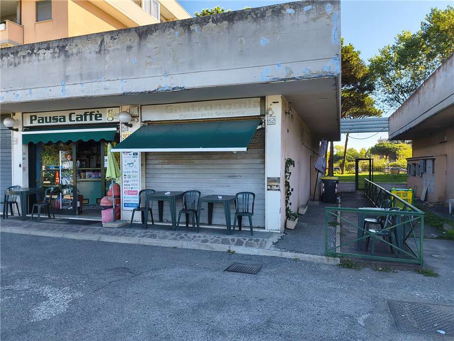 For sale Bar/cafeteria Roma Ostia Lido #140 n.17