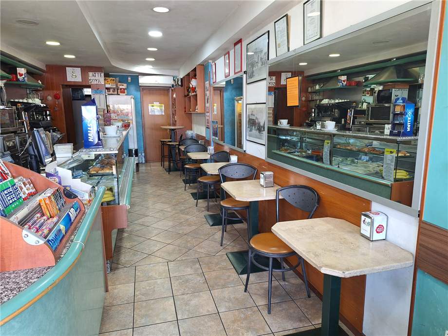 For sale Bar/cafeteria Roma Ostia Lido #140 n.4