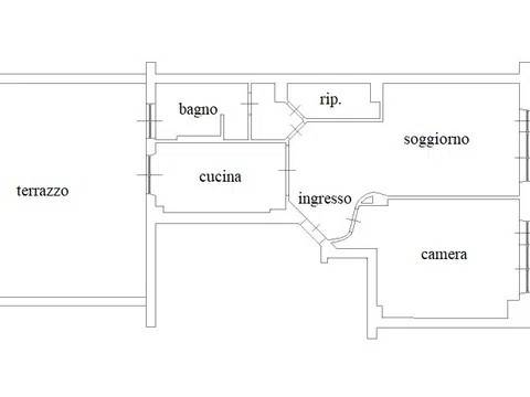 Vendita Appartamento Roma Ostia Centro #138 n.13