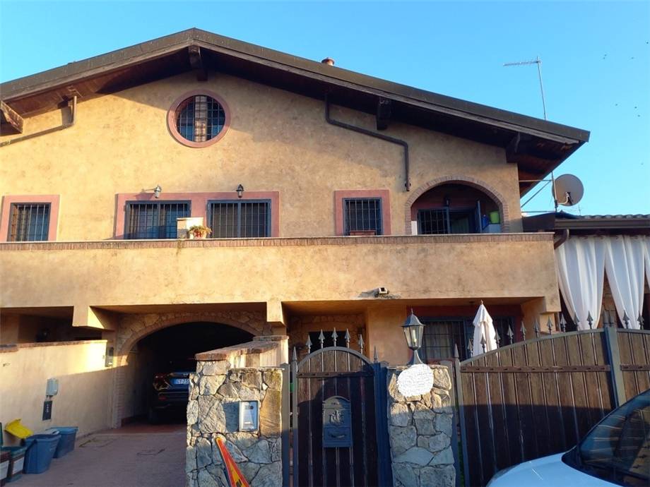 Venta Vivienda adosada Roma Infernetto #154 n.1