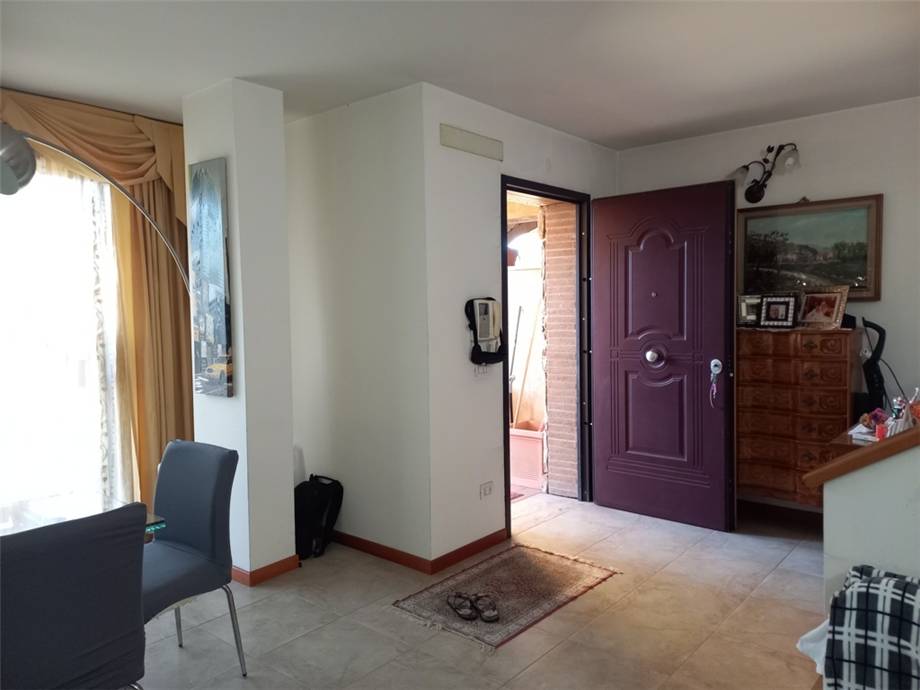 Vendita Villetta a schiera Roma Infernetto #154 n.21