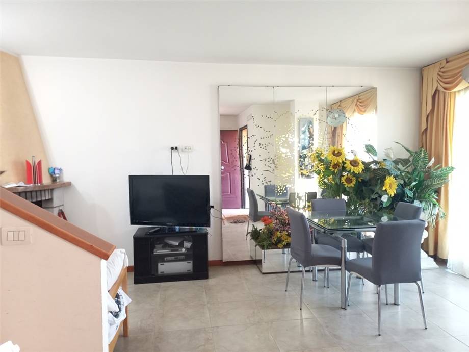 Vendita Villetta a schiera Roma Infernetto #154 n.23