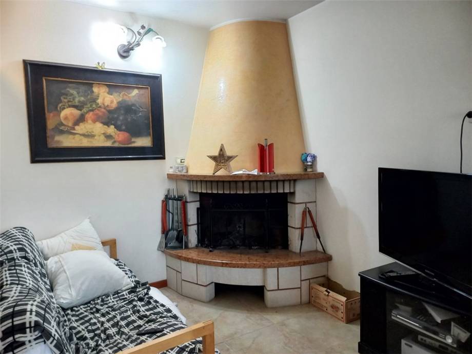 Vendita Villetta a schiera Roma Infernetto #154 n.24