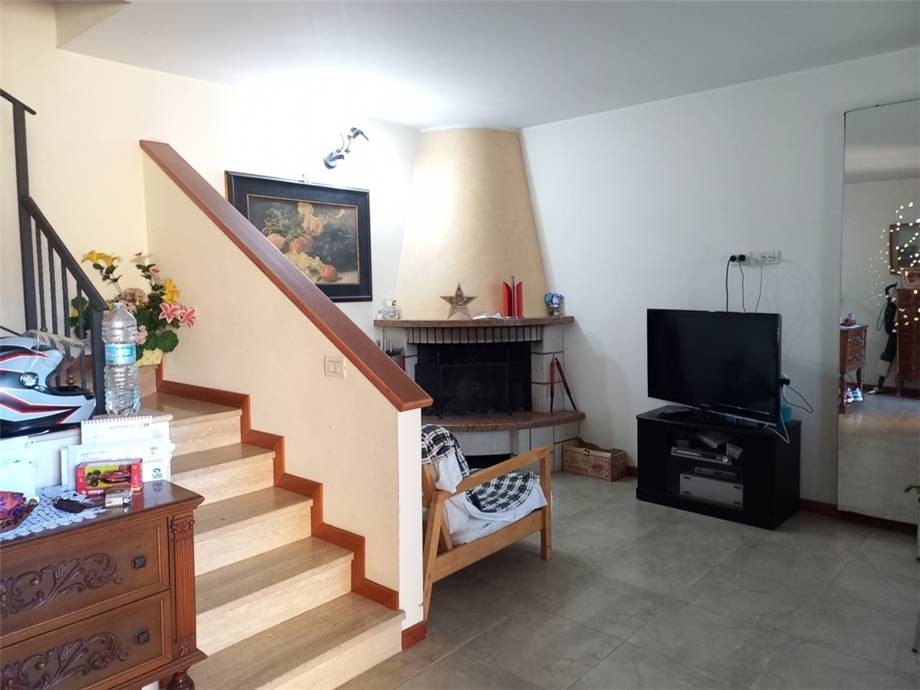 Vendita Villetta a schiera Roma Infernetto #154 n.25