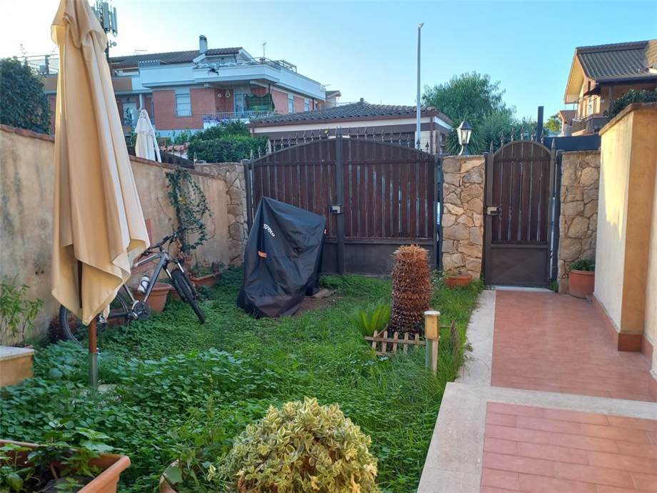 Vendita Villetta a schiera Roma Infernetto #154 n.5