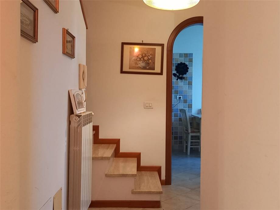 Venta Vivienda adosada Roma Infernetto #154 n.6