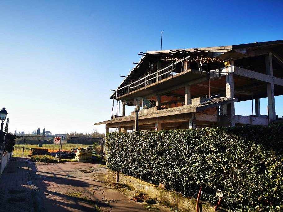 Portion of two-family villa Monsummano Terme #3045