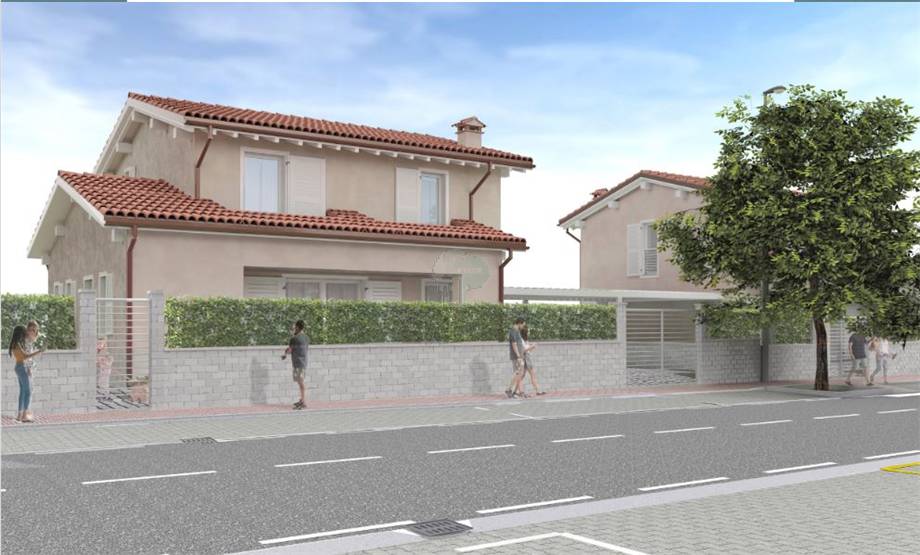 Villa unifamiliar Buggiano #3135