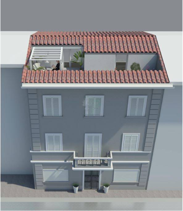 Vendita Appartamento Montecatini-Terme Montecatini Terme centro #3114 n.5
