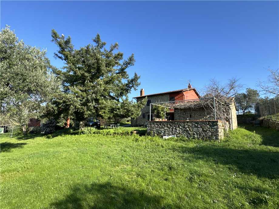 Rustico/Casa di campagna Pescia #1203
