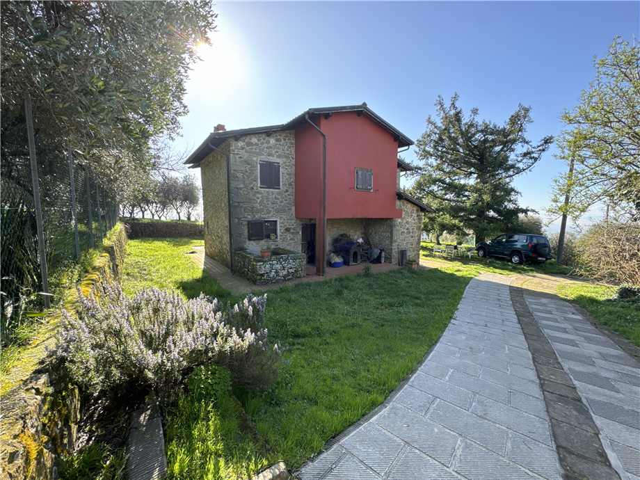 Vendita Rustico/Casa di campagna Pescia Uzzano-Pianacci #1203 n.2