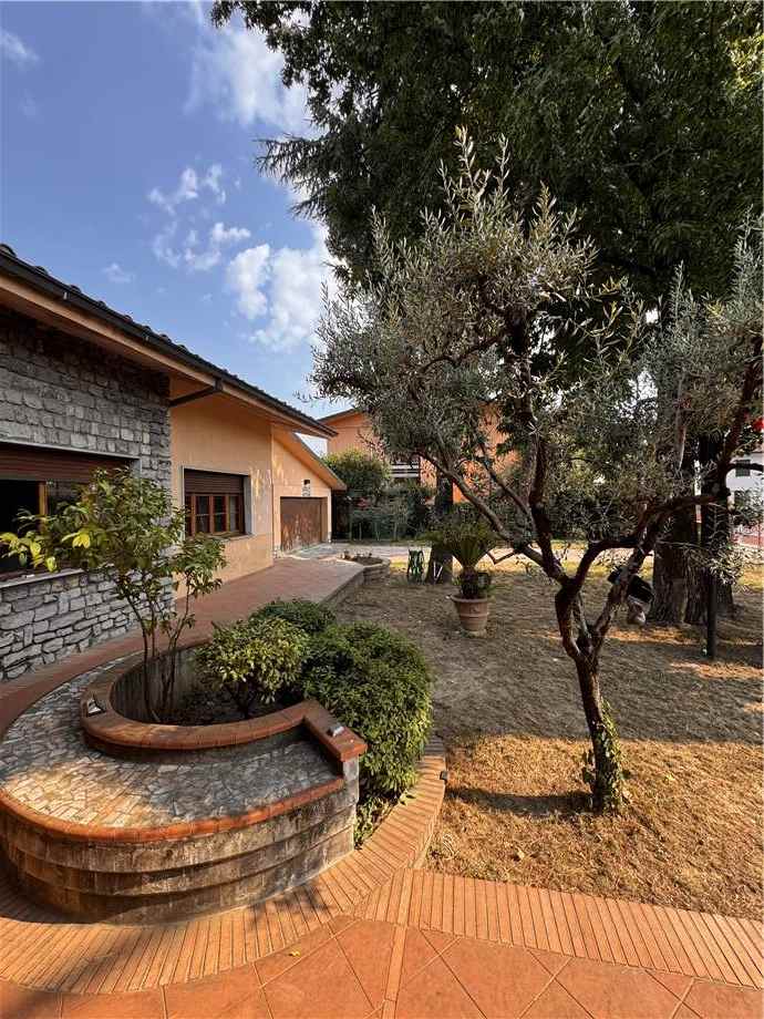 Villa indipendente Pieve a Nievole #2508
