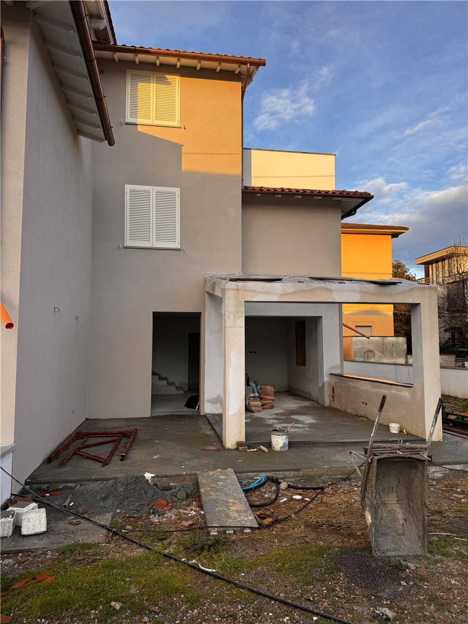 Casa bifamiliar Montecatini-Terme #3101