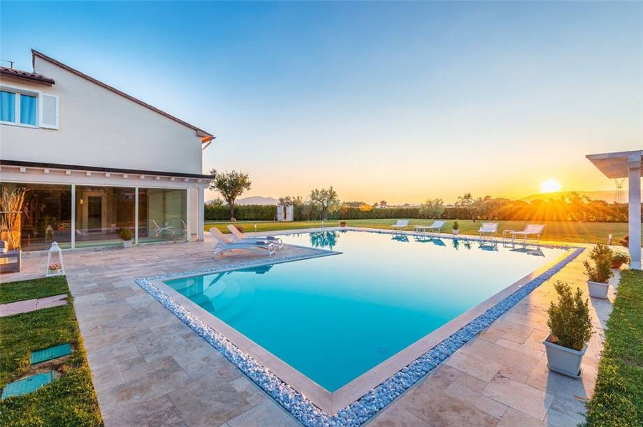 Villa indipendente Monsummano Terme #1303