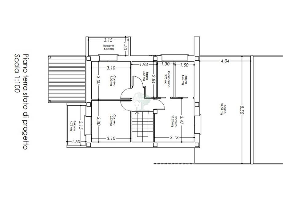 Vendita Villa bifamiliare Monsummano Terme  #1606 n.3
